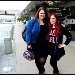 Unif pure hell sweater